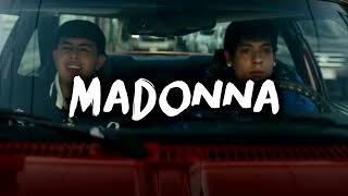 Natanael Cano, Oscar Maydon - Madonna