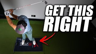 The Best Weight Transfer Drill for your Golf Swing  Hit Pure Iron Shots