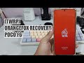 [TWRP POCO F6] Install OrangeFox Recovery POCO F6
