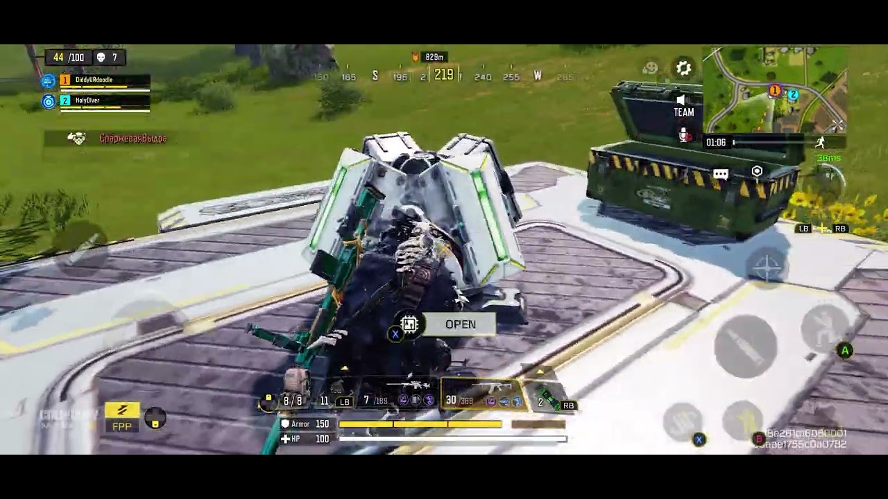 Call of duty mobile BR match - YouTube