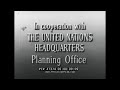 CLEARING THE WAY FOR THE CONSTRUCTION OF THE UNITED NATIONS BUILDING  NEW YORK CITY  47374