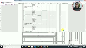 Insert Tab Table Group Part 02 in MS Word | Advanced Table Tutorial in Hindi + English |