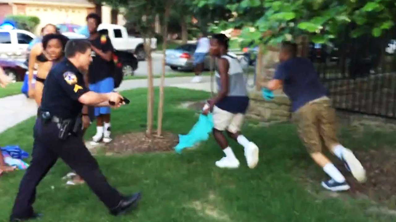 cop thinks hes playing GTA 5 (YOU WONT BELIEVE WHAT HAPPENS) family friendly resorts