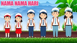 Download Lagu Nama nama Hari Lagu Anak Indonesia MP3 Download Lagu Nama nama Hari Lagu Anak Indonesia MP3