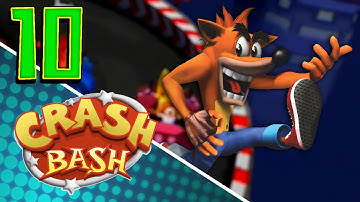 Crash Bash #10 - CRATE CRUSH