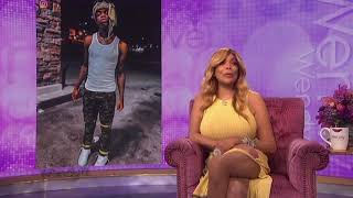 stan twitter: ‘wendy williams show’ awkwardly making fun of a deceased person for one whole minute