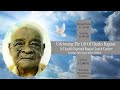 The Funeral Service Of The Late Charles Bapiste