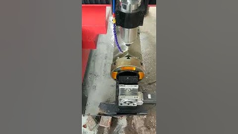 1325 Stone cnc router with rotary axis