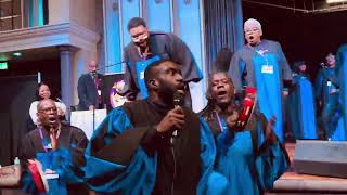 James Scott and The JC CHOIR “@ GMWA CONVENTION “I Can Go To God in Prayer 