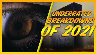 Underrated Breakdowns Of 2021