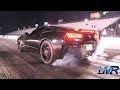 Monstrous Sounding!!! - 10 Second C7 Corvettes