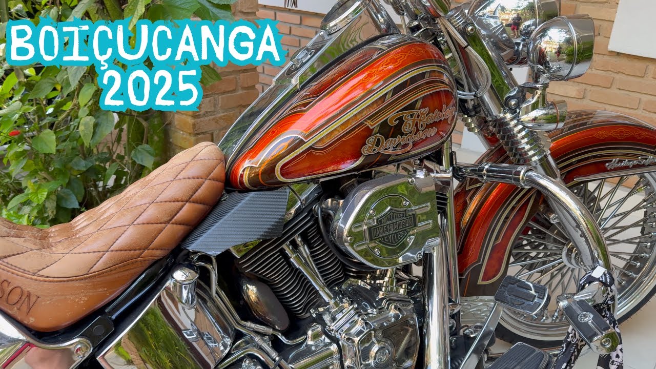 Exposição de Motos classicas na Praia de Boiçucanga, São Sebastião