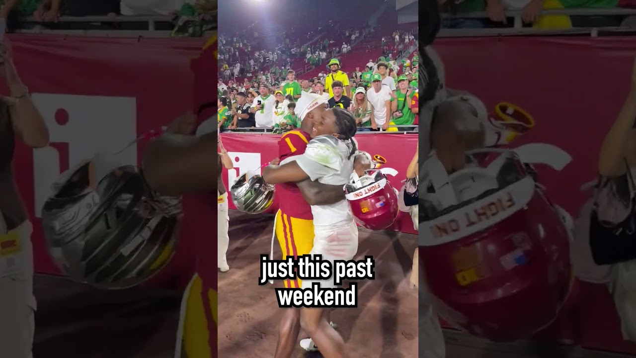 From Teammates to College Rivals! (Dakorien Moore & Boobie Feaster)
