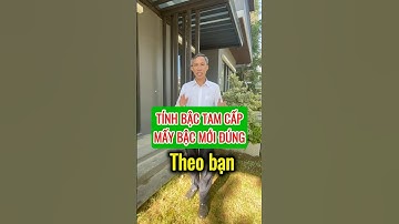 Bậc tam cấp chuẩn phong thuỷ | Cách tính số bậc tam cấp đúng nhất năm 2025