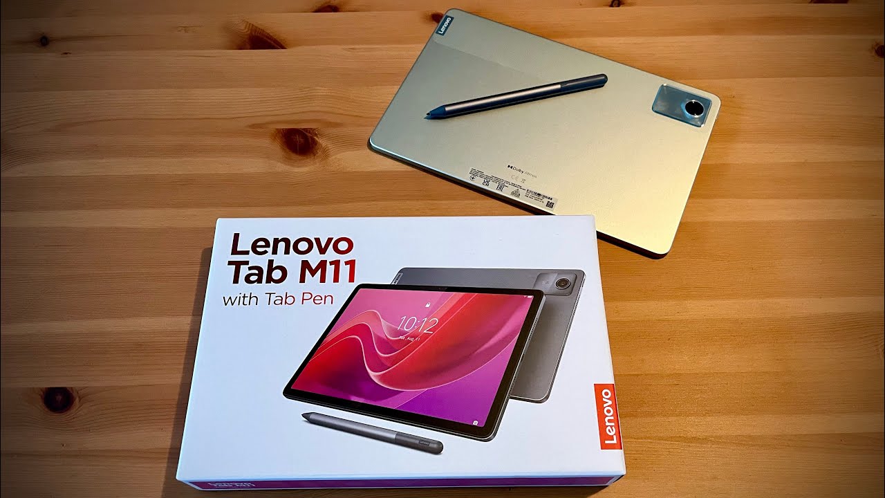 Lenovo Tab M11 (2024) tablet: First Look - Reviews Full