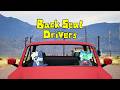 Two FURRIES Try To Survive AREA 51 In Backseat Drivers - w/ @itstommyfox