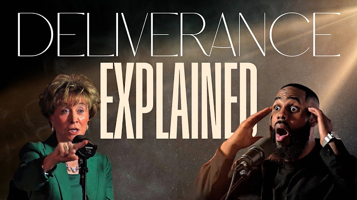 Bev Tucker Exposes the Truth About Deliverance
