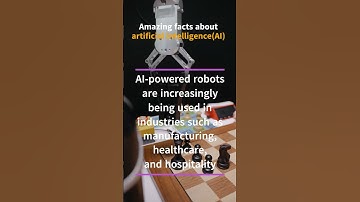 The Rise of AI-Powered Robots in Industry