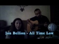 Jon Bellion - All Time Low (cover by Rema Sangar and Albert Dawod)