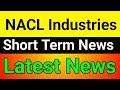 NACL industries ltd share🚀 nacl industries ltd share latest news