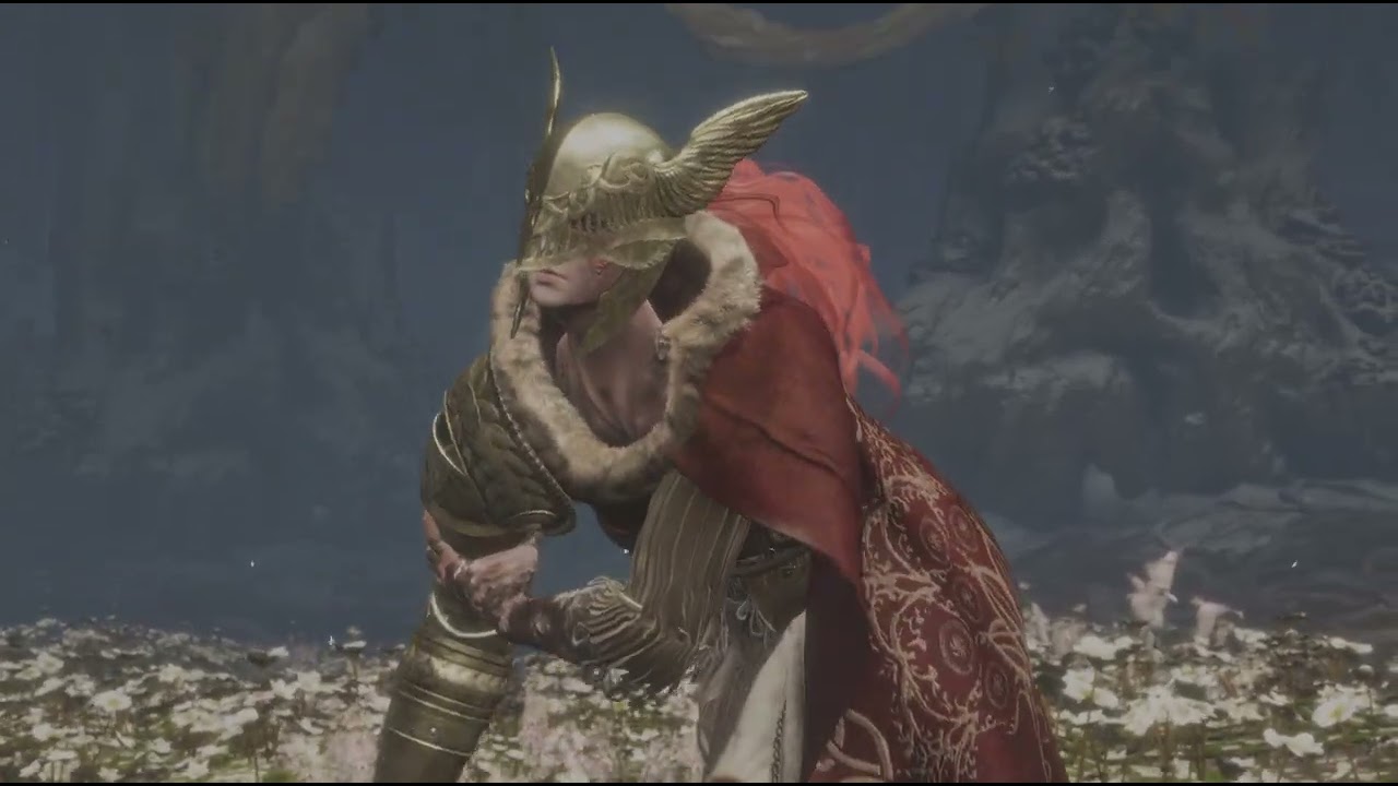 ELDEN RING - Malenia, Blade of Miquella "Guts Build"