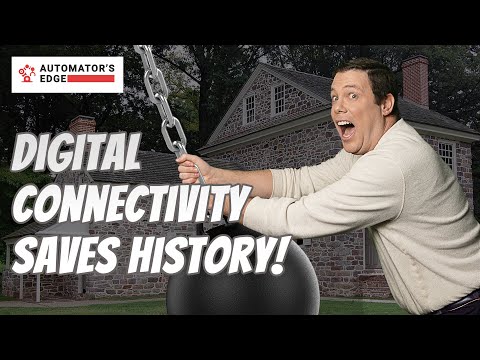 Automator’s Edge | Ep 6 | Building Efficiency, Ethernet Switches, and Solid vs. Stranded Wires