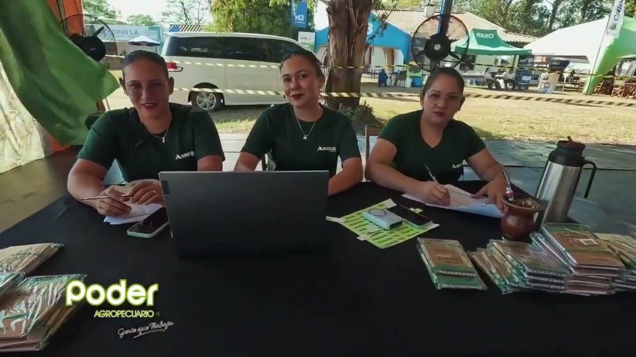 ARROZAL AGRONEGOCIOS : IMPULSANDO EL FUTURO DEL ARROZ PARAGUAYO