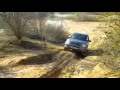 Land Rover Discovery 3 LR3 Terrain response