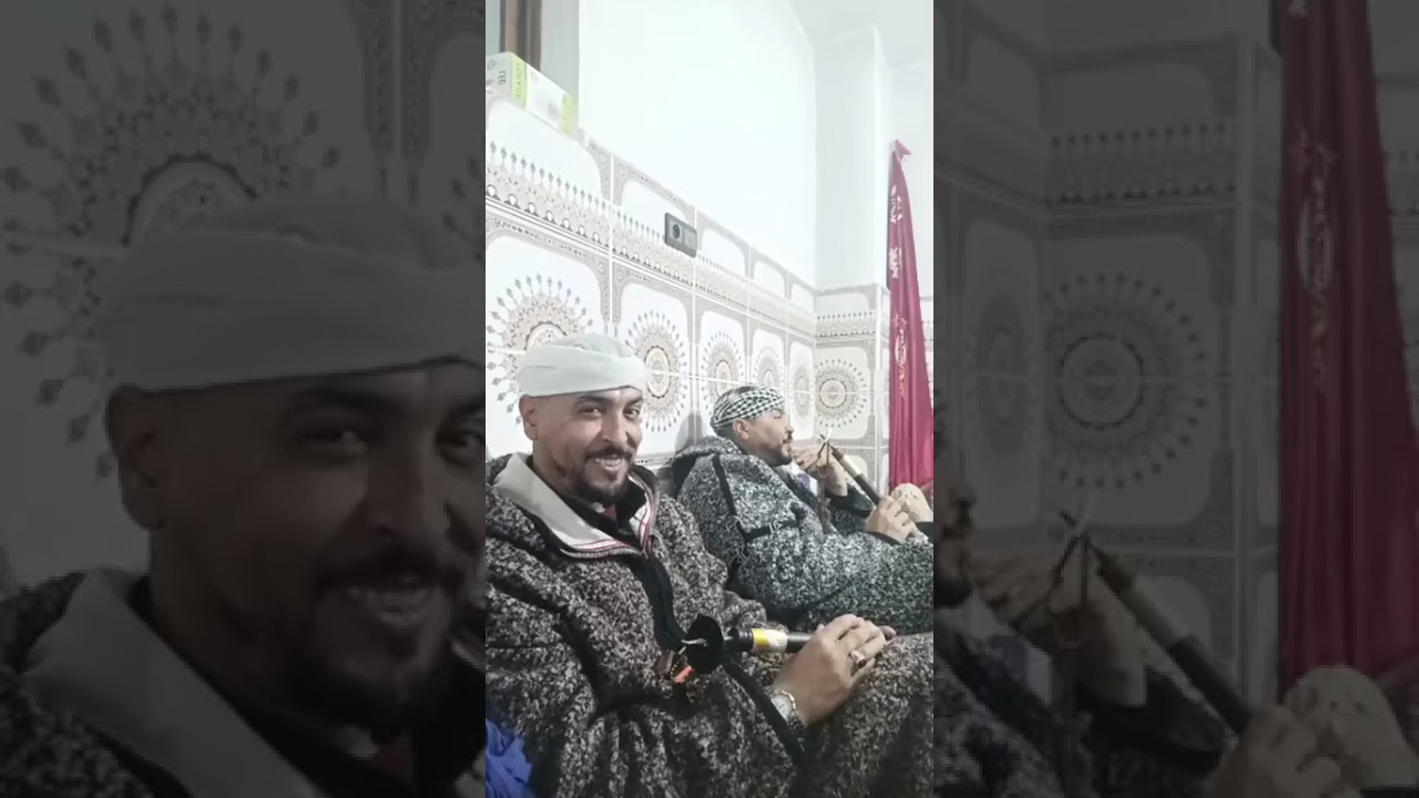 حمادشة ولاد الطاوس سيدي سليمان الغرب مرحبا بجميع télé 0687550497 محسن الطاوس 