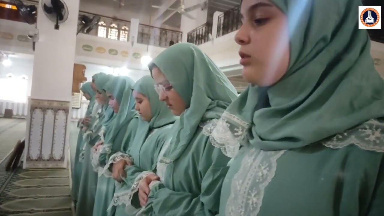 صلاة عيد الفطر - الملحقة البابور 🕋