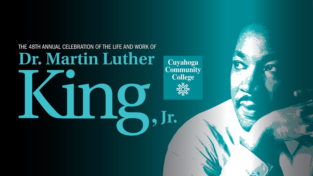 Celebration of the Life and Work of Dr. Martin Luther King Jr. - YouTube