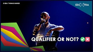 Tornike Kipiani - You - Qualifier or not? ✅ ❌ - Eurovision 2021 - Georgia / ESCXTRA