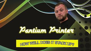 Printer Time! How well does it stack up