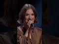 Made for The Voice stage | #Shorts