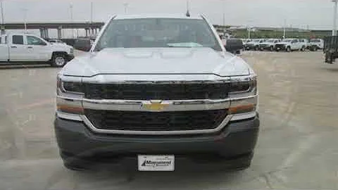 New 2019 Chevrolet Silverado 1500 LD Houston TX Pasadena, TX #K1160449