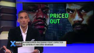 ARISE XCHANGE: ANDREW ROSARIO 04/24/15