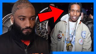 ASAP Bari Calls ASAP Burnt Out And Trashed His New Album