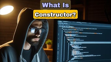 What Is Constructor In Java: A Beginner