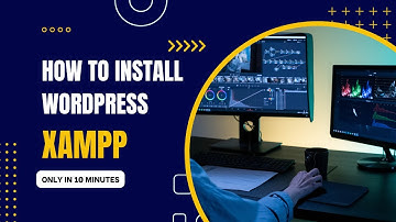 How to Install WordPress Using XAMPP for Beginners | Step-by-Step in Tamil