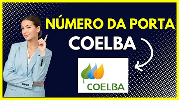 O que é um endereço de porta?