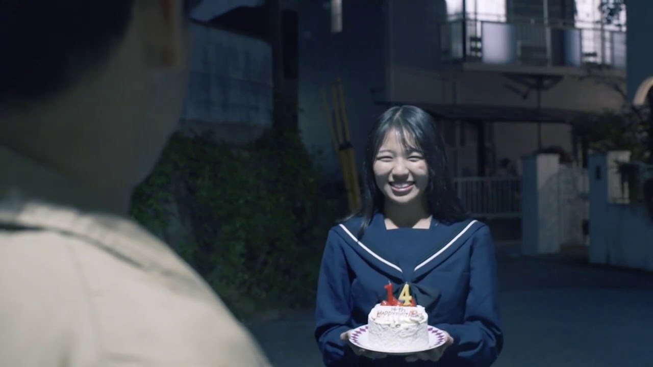 Fiction まだ持続出来てる記念動画 Daughter Cheers For Marriage 感謝をこめて 14歳のありがとう With English Translatio Youtube