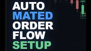 🤖 Automate Orderflows Toolbox in NinjaTrader 8 with Markers Pro | Order Flow   Tick Replay SOLVED