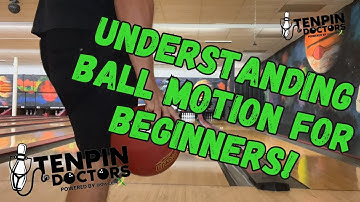 Understanding bowling ball motion for beginners | Quick vs slow