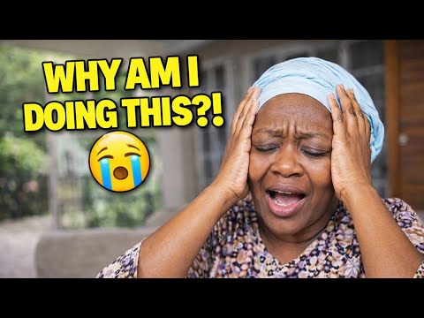 Stupid Things My Children Make Me Do | African Parenting | Thenjiwe Comedy