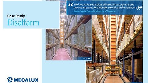 Automation with trilateral stacker cranes