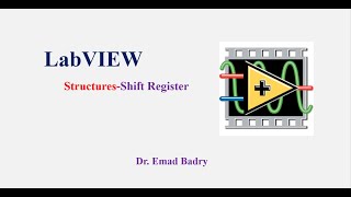 labVIEW 12: Structures-Shift register