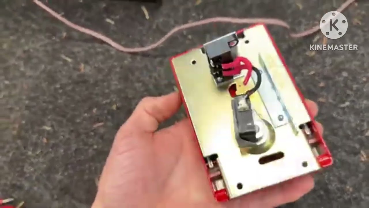 Nic hates fire alarms