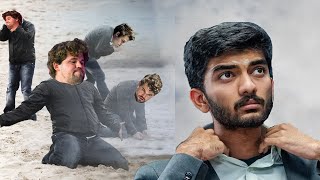 Gukesh Does it Again!
