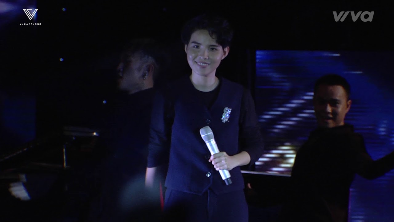 Forever Mine Concert 14/10/2017 - Don't You Go - Vũ Cát Tường.