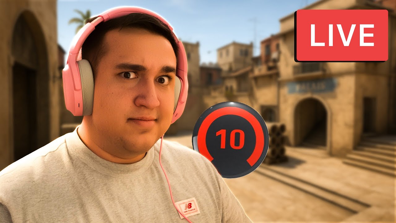 🔴 krenula sezona - faceit lvl10 gameplay 🔴